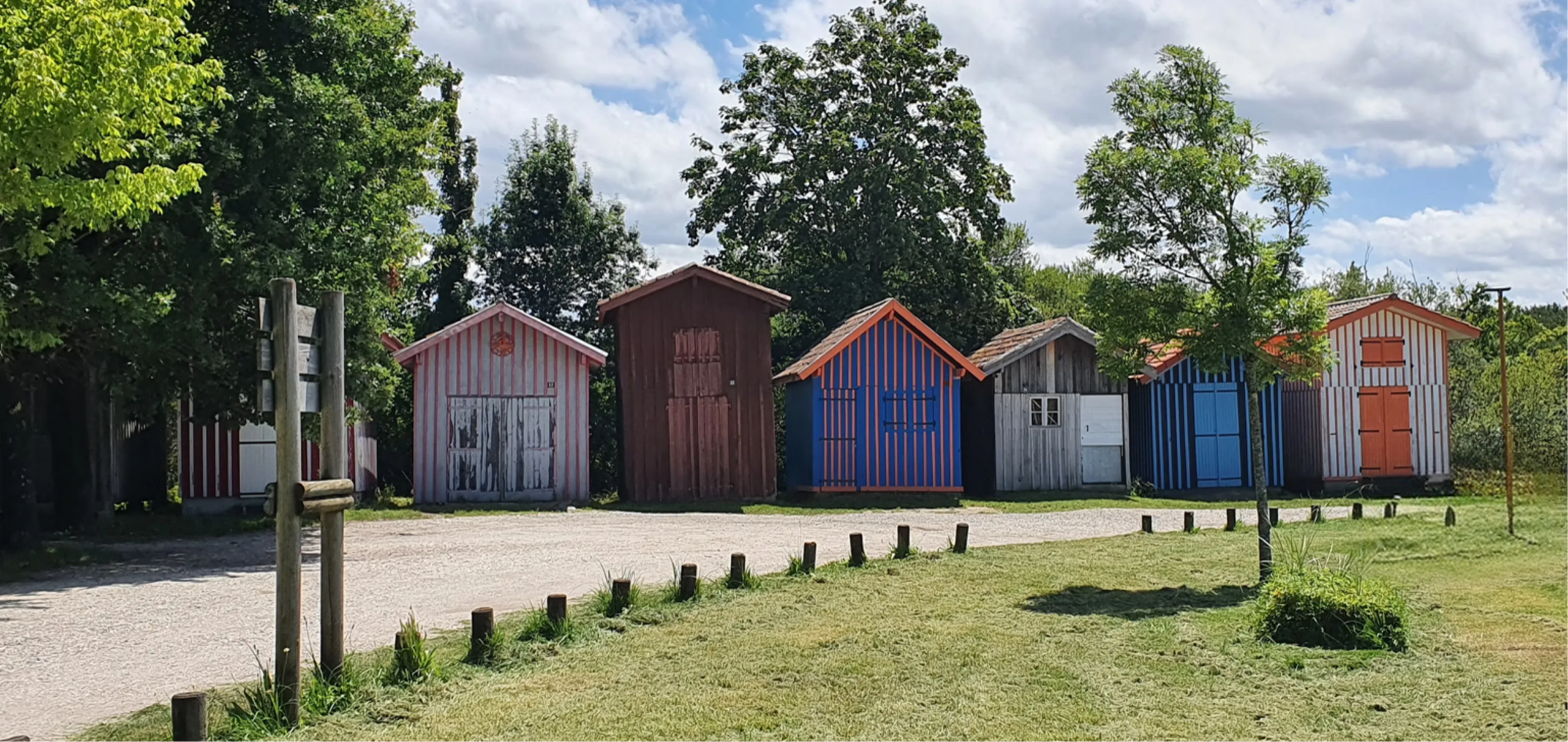 cabane biganos