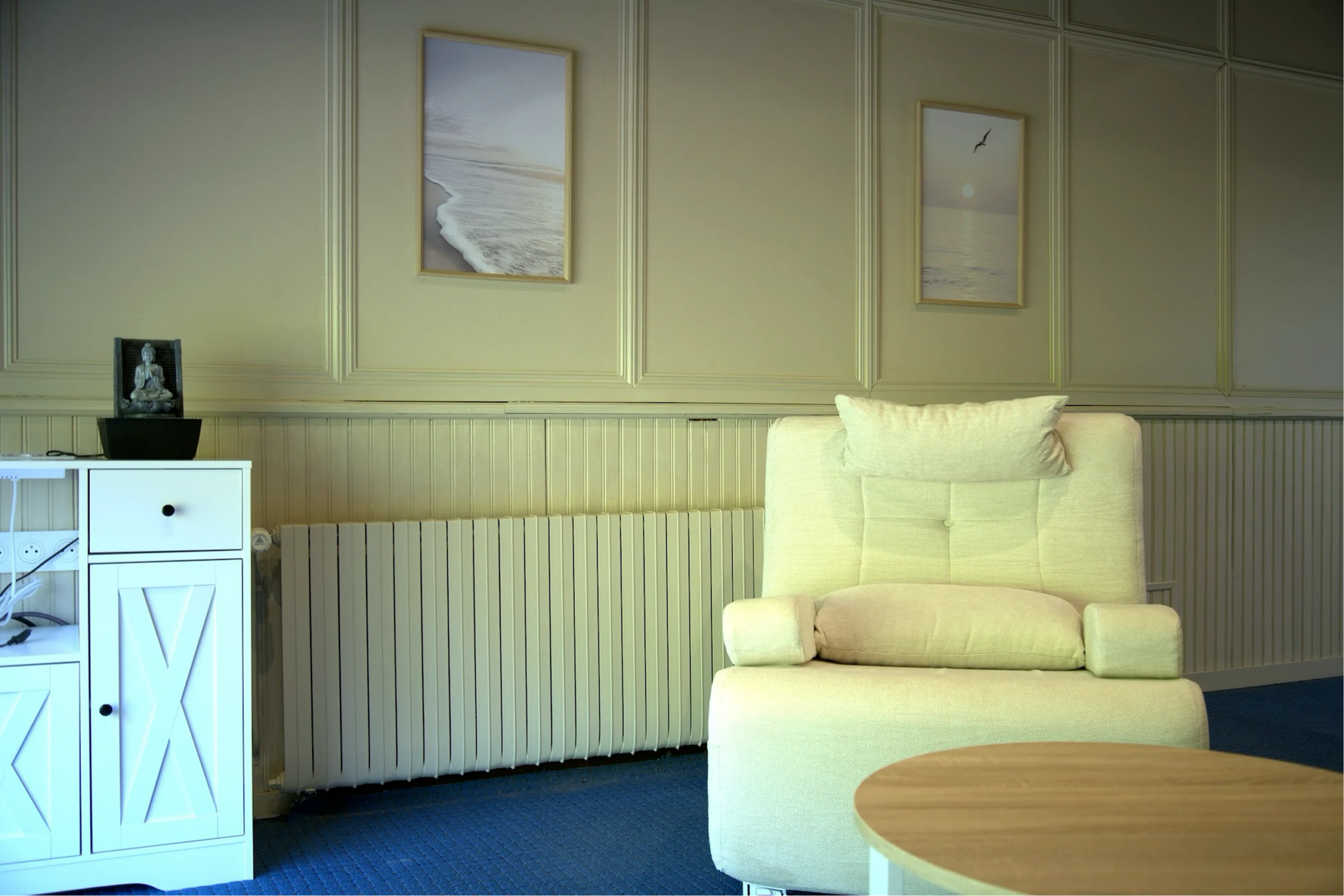 Espace de coaching personnel et couple avec Respire Coaching