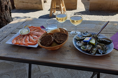 Séjour de reconnexion sur le Bassin d’Arcachon avec Respire Coaching pour éveiller le gout
