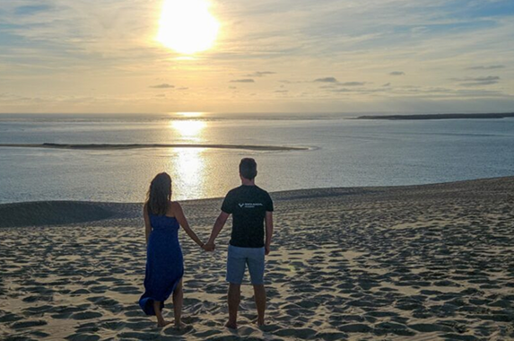 Expériences bien-être sur le Bassin d'Arcachon