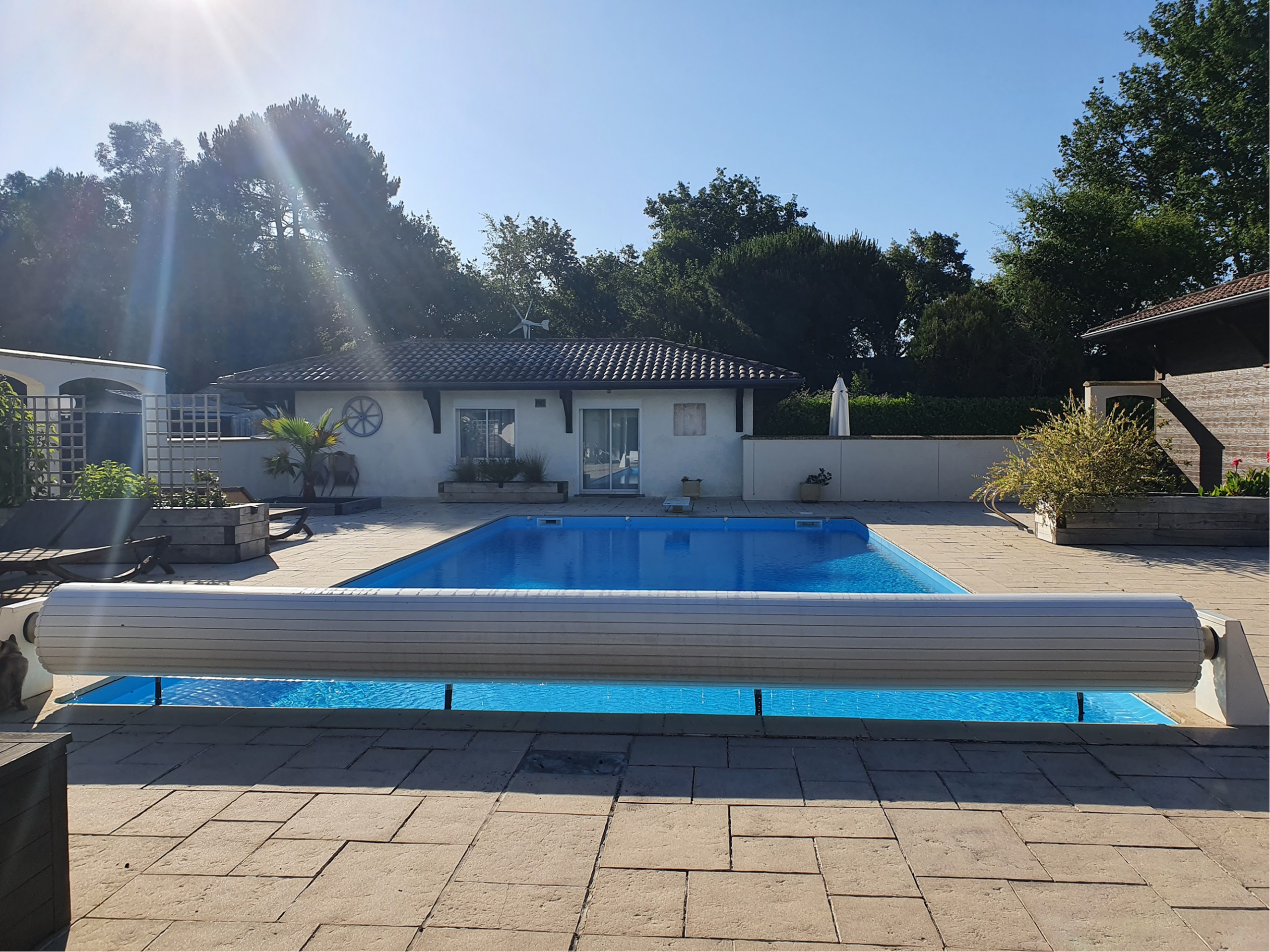 piscine